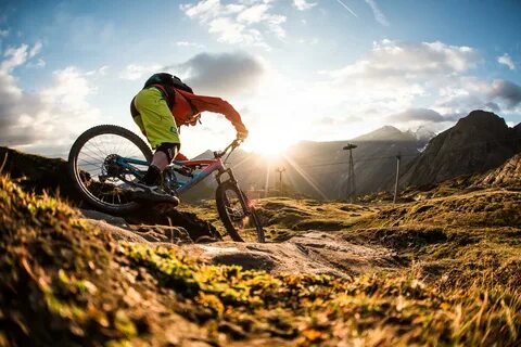 Mountain bike