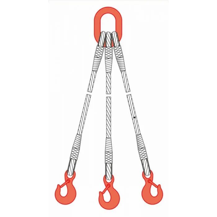 строп канатный 4ск (2. строп канатный 4ск 2,0/2000. строп цепной 4 ацс 11. 4 ск строп канатный четырехветвевой. строп 2ск-1,5/2000.