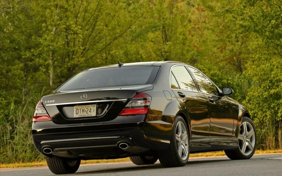 2012 Mercedes-Benz CL550 4Matic - Editors' Notebook - Automobile Magazine