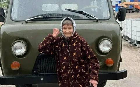 Баба тая