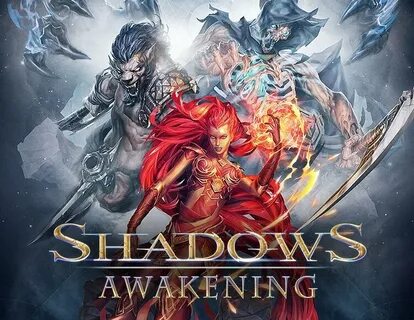 Shadows awaken