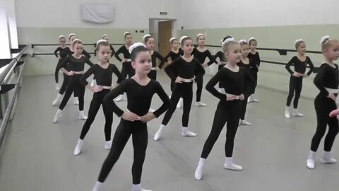 Уроки ритмики видео