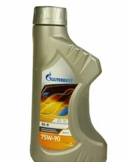 gazpromneft gl 5 75w90