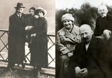 Семья дзержинского