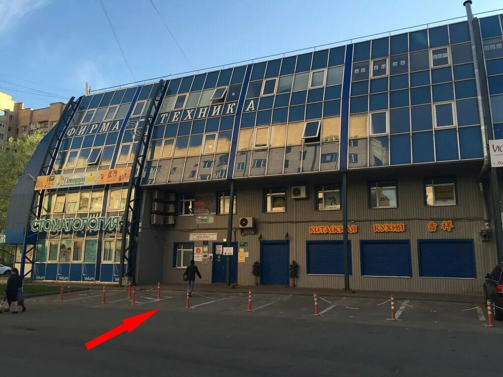 ул. Кораблестроителей, 36 корпус 1 - Санкт-Петербург