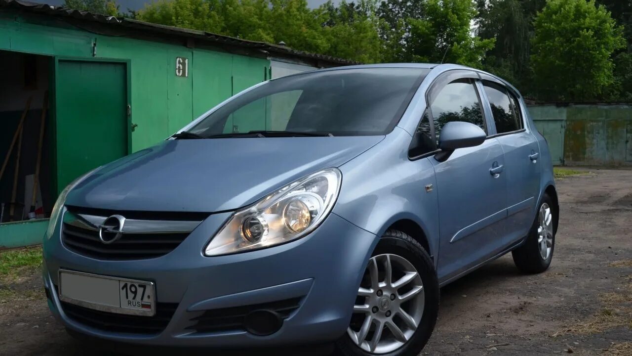 Opel corsa отзывы. Opel Corsa 2007. Опель Корса 1.4 2007. Opel Corsa d 2007 1.4. Опель Корса 2007 голубой.