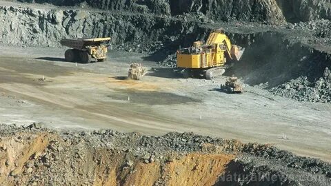 Metal mine