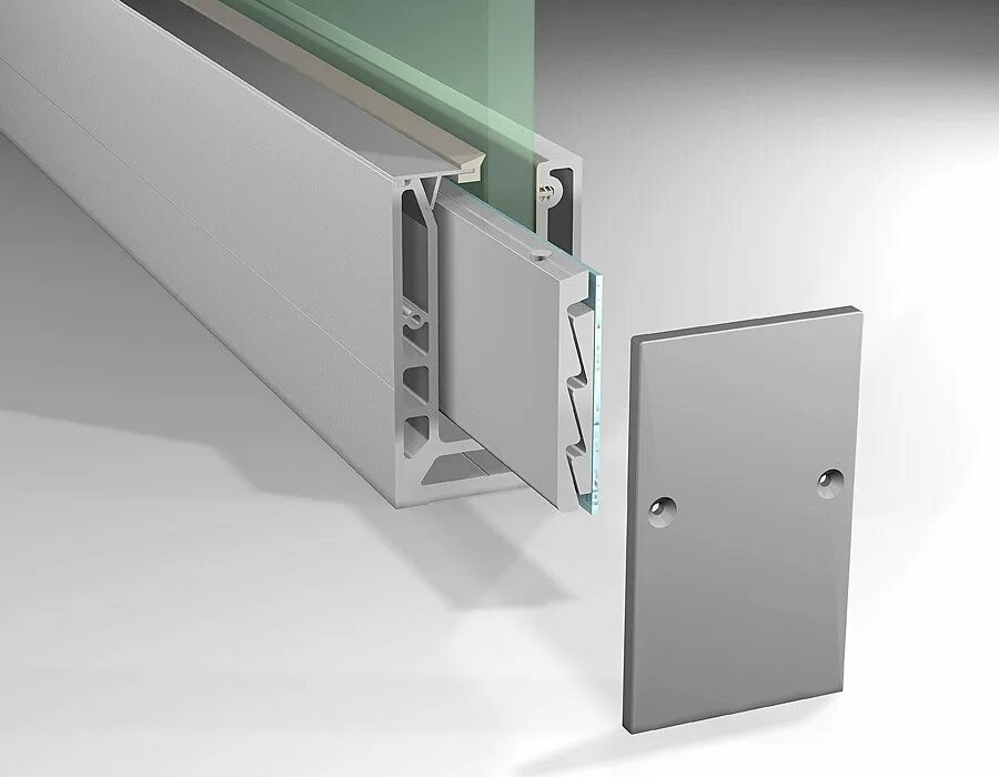T-102 al комплект (анод) профиль для стеклянных ограждений. Профиль титан т-102. Профиль для стеклянных ограждений т-102 зажимной. Профиль lk-60 для стеклянных ограждений. Узел крепления стеклянной перегородки к стене.