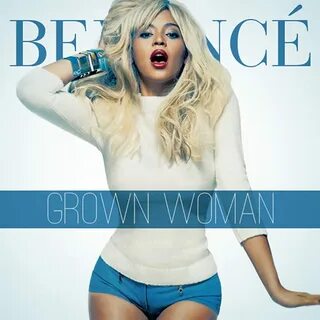 Grown woman