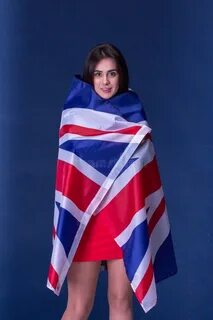 Девушка из британии с двумя