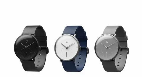 Xiaomi quartz watch