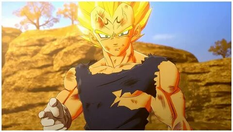 Dragon z kakarot