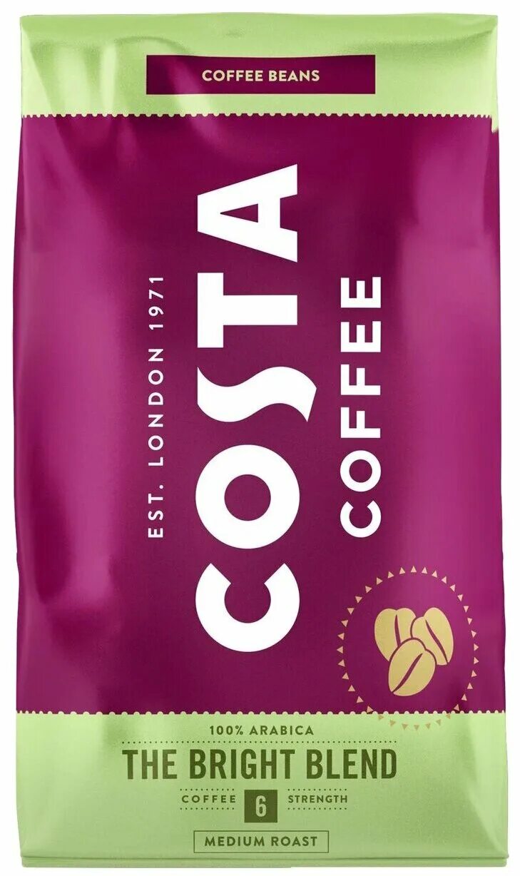 Кофе в зернах 1 кг робуста. Кофе в зернах Costa Coffee Bright Blend, 1 кг. Кофе молотый Costa Signature Blend 200г. Кофе Costa Signature зерновой 200г. Costa Signature Blend зерно 1 кг.