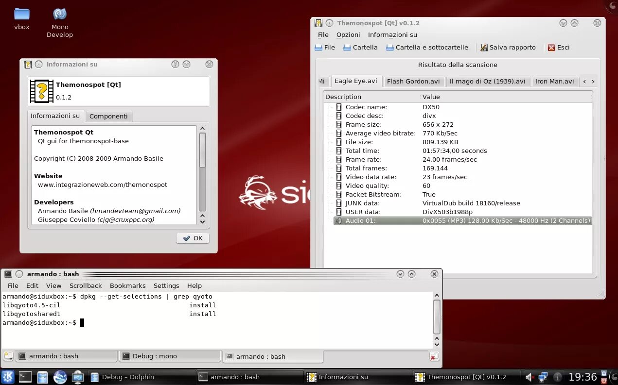 Openal codec