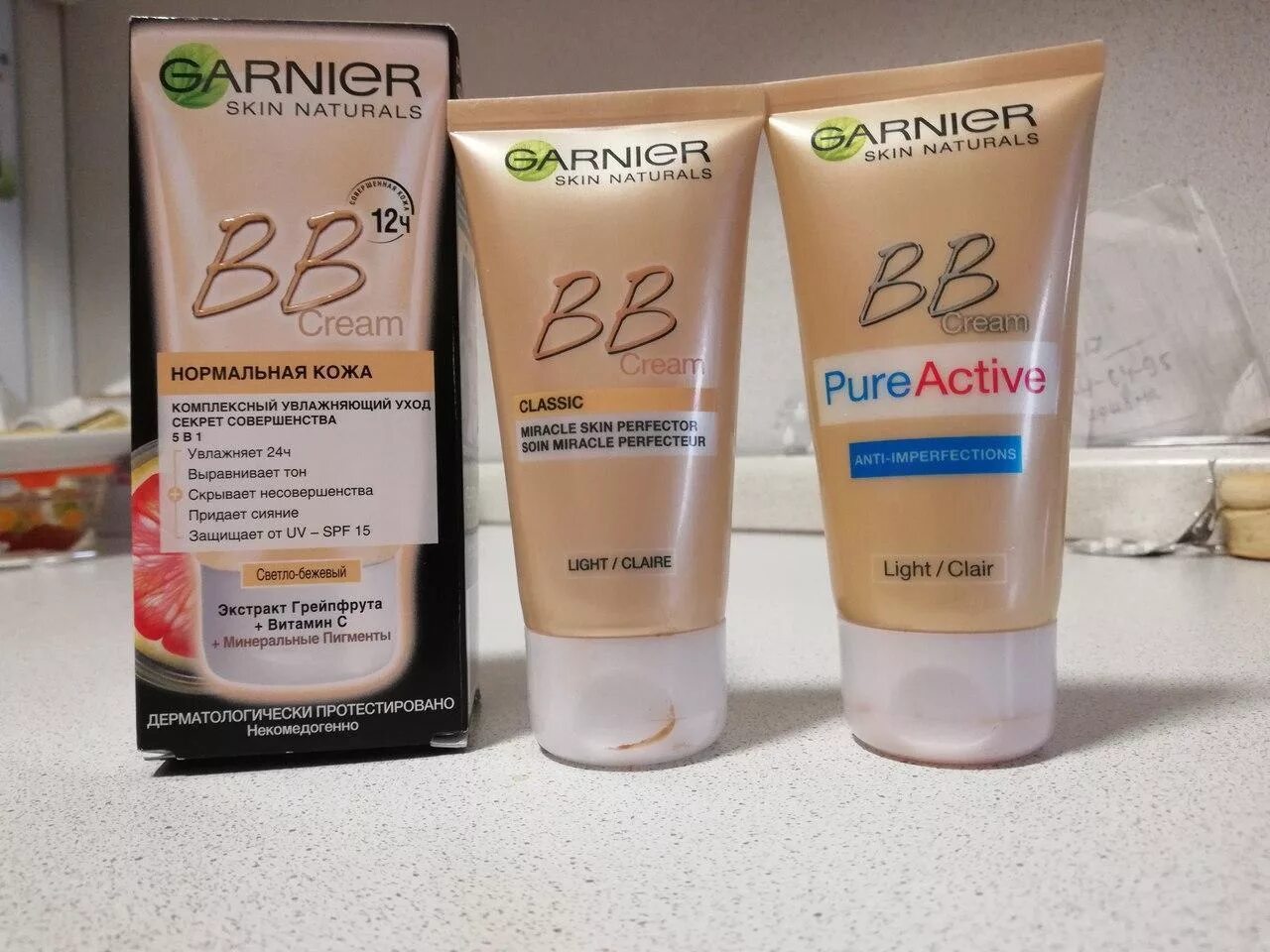 Бб крем тона. Гарньер ББ крем тональный. BB крем Garnier classique. ББ крем тональный Гарнье. ВВ крем оттенки Garnier.