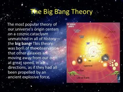Theory of universe