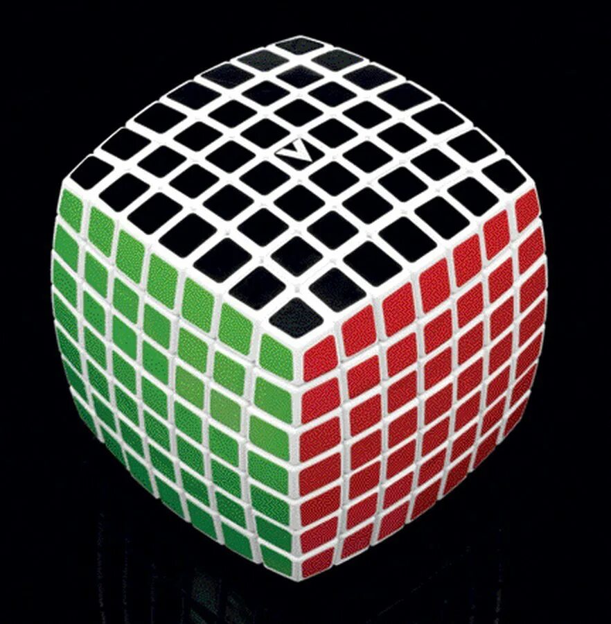 Кубик Рубика 7х7. 7x7 Rubiks Cube. Кубик Рубика 7х7 сборка. Кубик Рубика, 7х7 (no. 350) 43210.