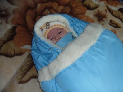 Когда можно гулять после роддома зимой