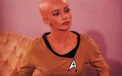 Star Trek Phase II: Die Serie, die wir nicht bekamen.