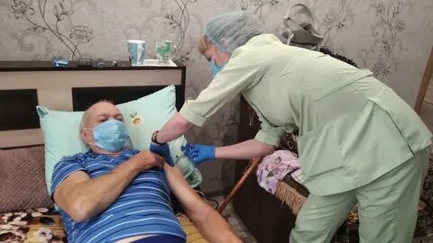 Прививки на дому