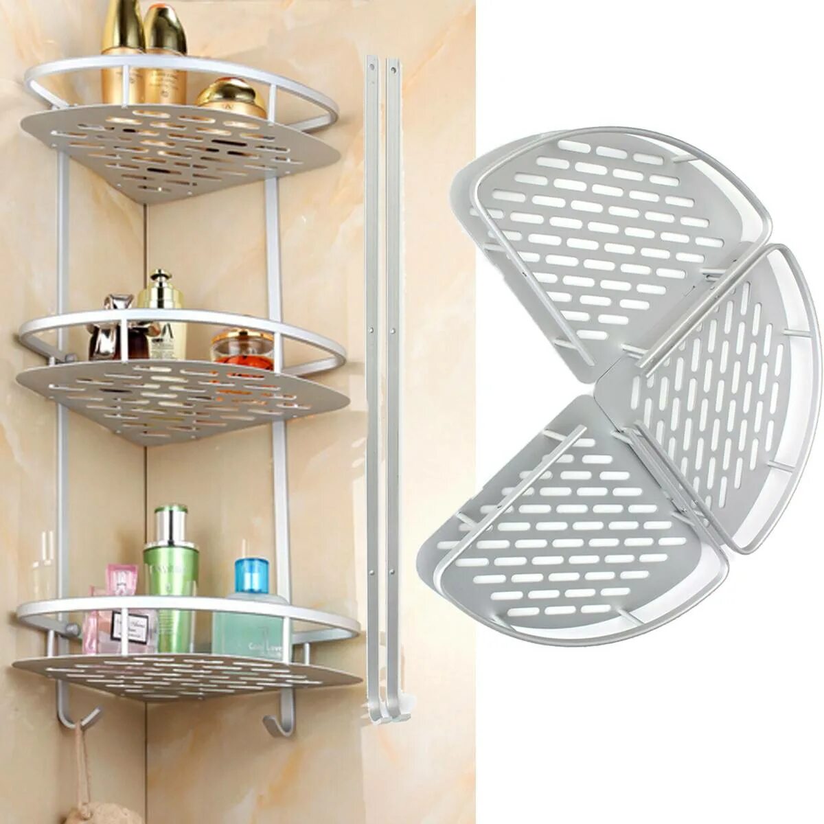 Полки для кухни и ванны. Угловая полка для ванной Multi Corner Shelf GY-188. Угловая полка Ledeme l362-2. Полка угловая для ванной Corner Storage Rack. Полка угловая для ванной BRV-2021.