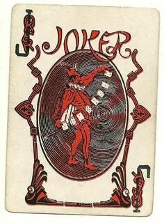 Old card