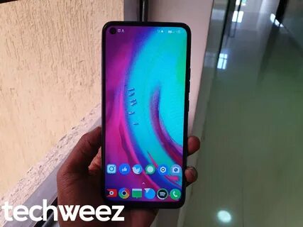 Tecno camon 13