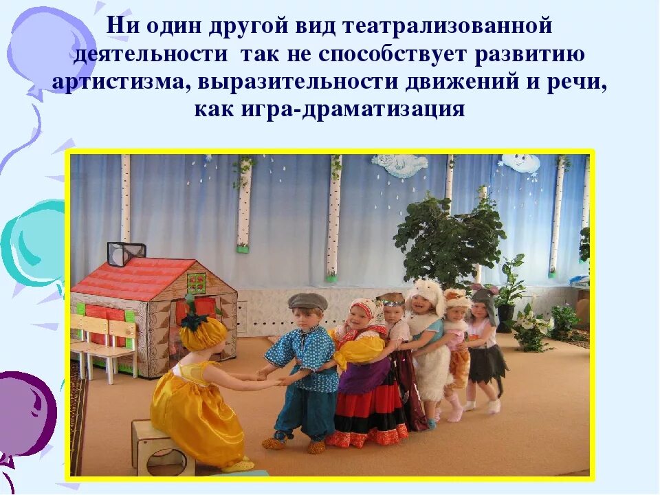 Метод театрализации