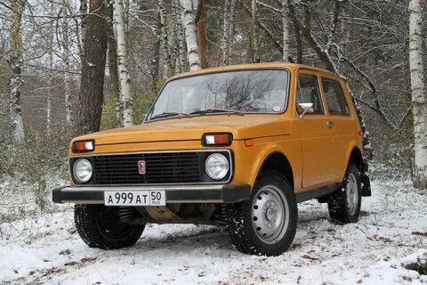 Нива год создания