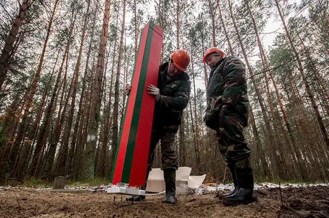 Последние новости о открытии границ с беларусью
