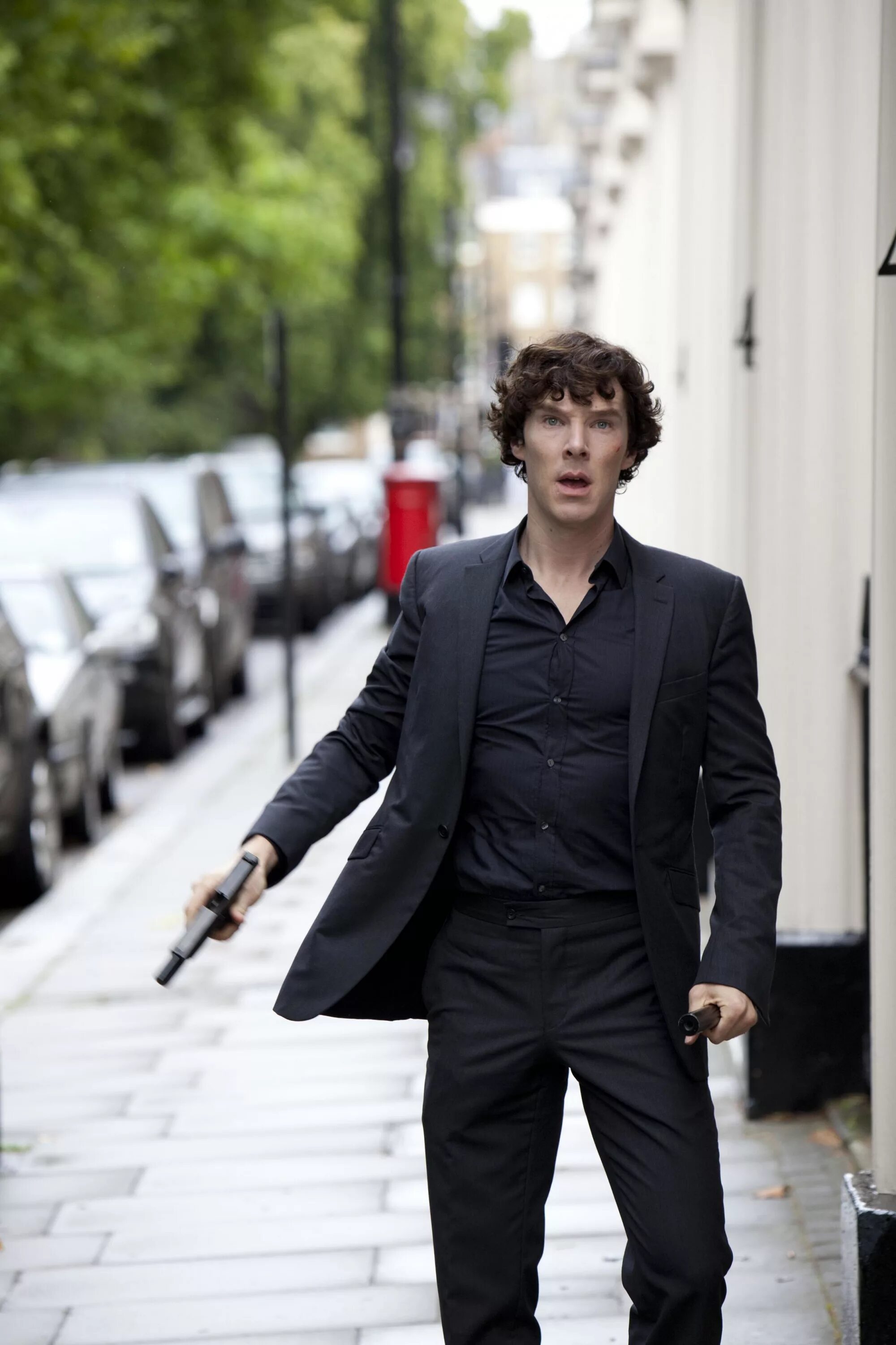 Sherlock мод