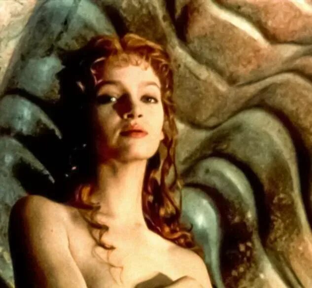 Прекрасная Ума Турман – Приключения Барона Мюнхаузена (1988)