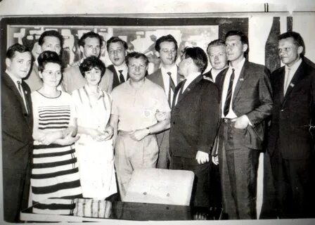 Родственники гагарина