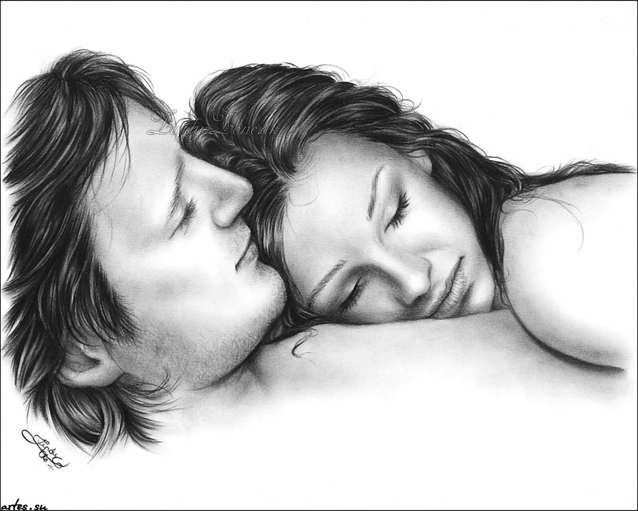 Любовь рисунок. Мужчина и женщина рисунок. Рисунки карандашом в постели. Нежность любовь рисунок.