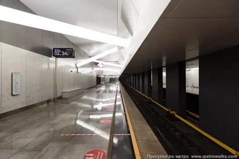 15 станций метро