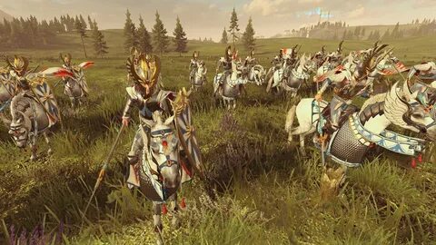 Total warhammer 2 mods