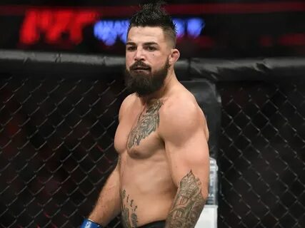Mike perry
