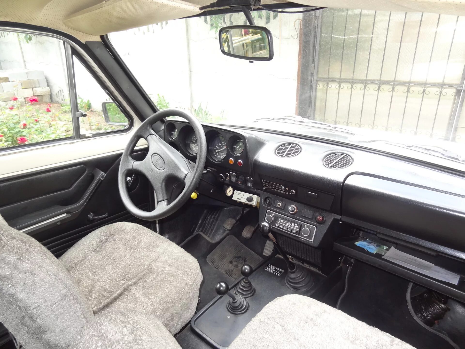 Lada Taiga 1979-го года. (Венгрия)