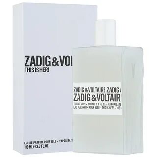 Духи zadig