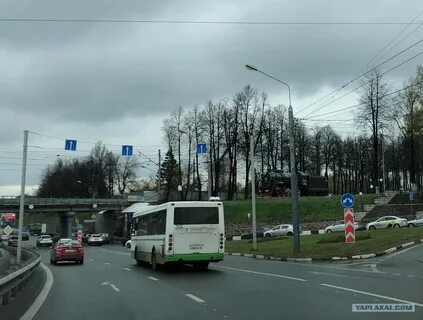 Магистраль ярославль