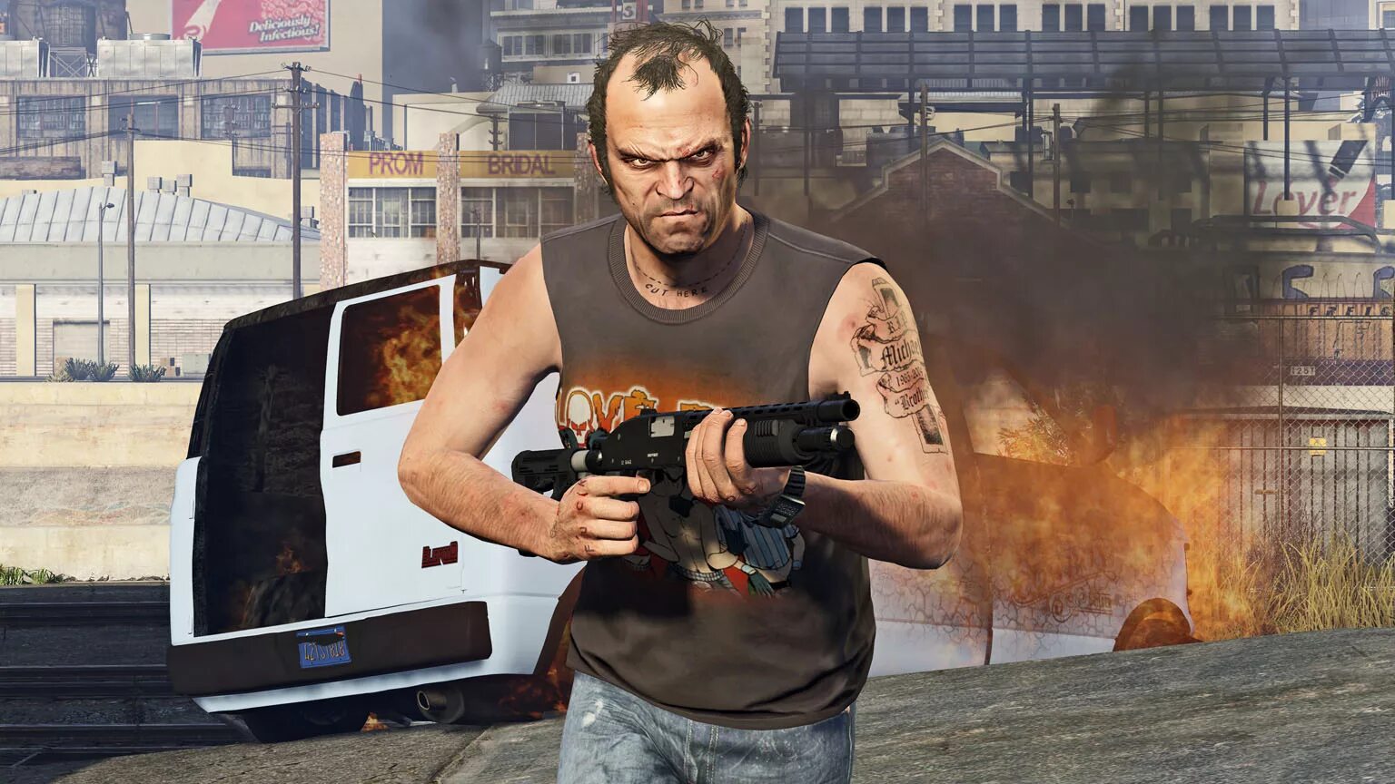 Скрип гта 5. GTA 5 Тревор. Тревор Филлипс с оружием. Тревор Филлипс ГТА 4. Тревор Филлипс ГТА 5.