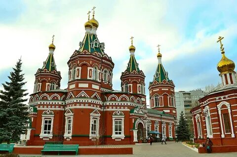 Казанский волгоград
