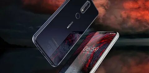 Смартфон hmd