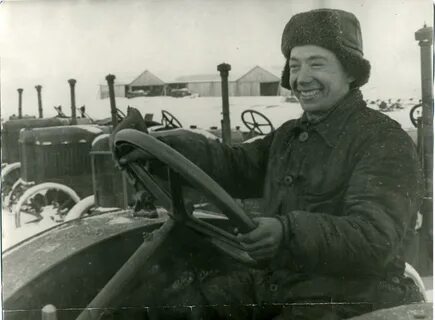 Тракторист казани