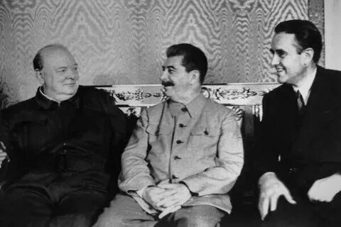 Сталин разведка