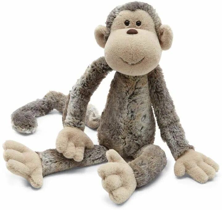 Мягкая игрушка "обезьянка". Плюшевая игрушка обезьяна. Большая обезьяна игрушка. Мягкая игрушка обезьянка большая.