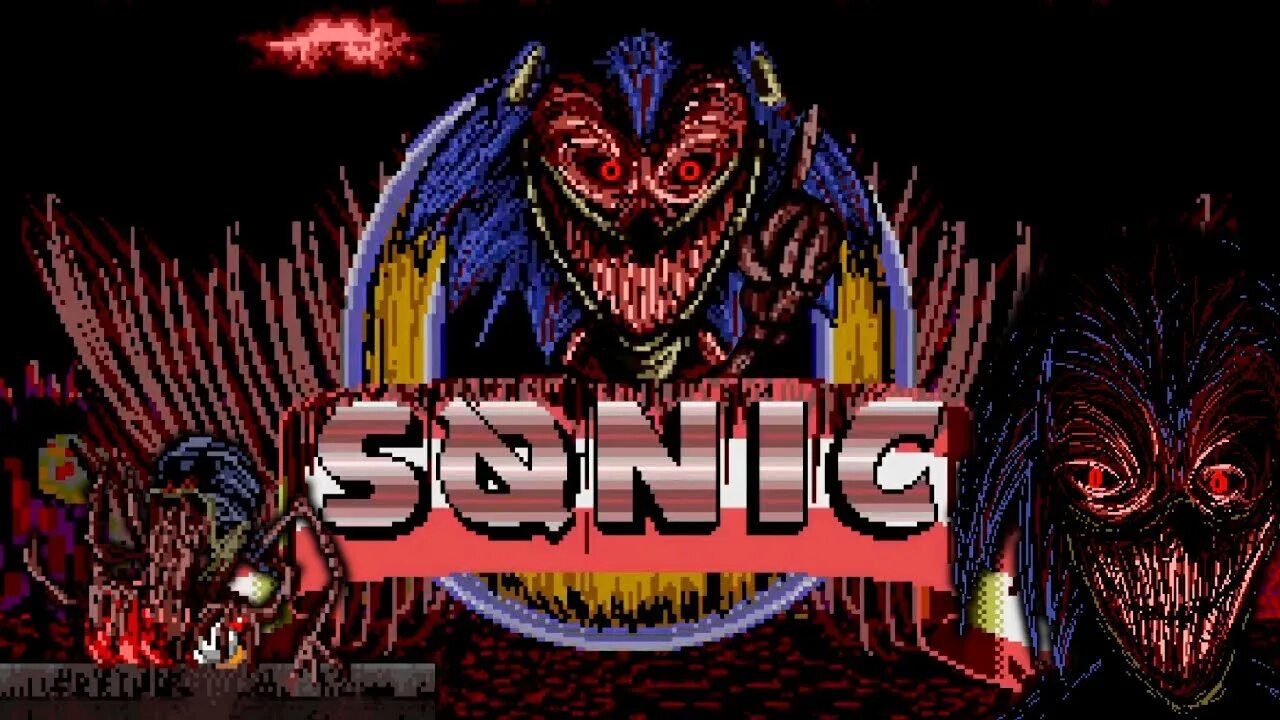 Снейк соник. Соник ехе one last round. Sonic exe one last round. Sonic ribs. Соник ехе one last round.