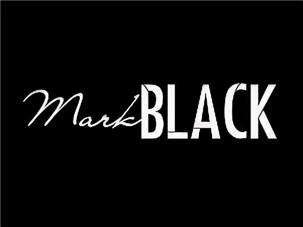 Mark black