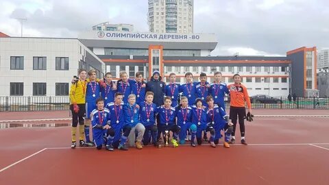 Спорткомплекс 80