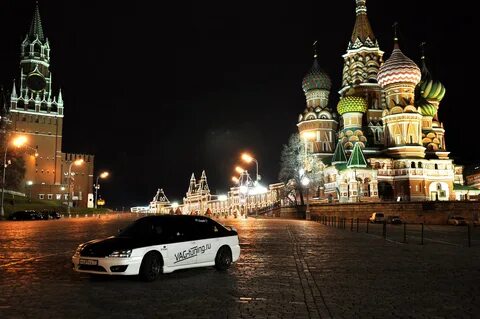 Красивые города недалеко от москвы на машине